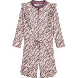 Playshoes - Zonnepak - Paars - Lange Mouwen - UV-bescherming 50+