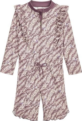 Playshoes - Zonnepak - Paars - Lange Mouwen - UV-bescherming 50+