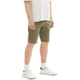 Tom Tailor Slim Chino 1035037 Korte Broek