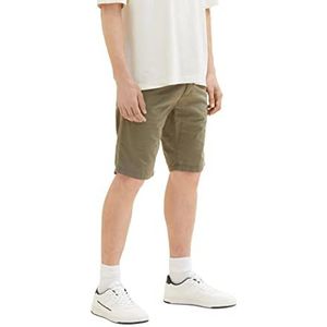 Tom Tailor Slim Chino 1035037 Korte Broek