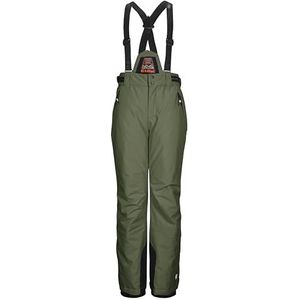 killtec - KSW 214 - Skibroek - Olijfgroen - Waterdicht