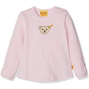 Steiff T-shirt voor meisjes, roze (barely pink 2560), 86 cm