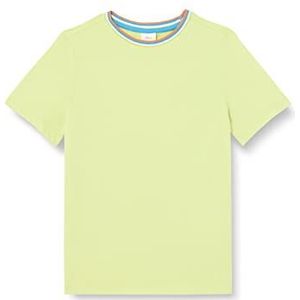 s.Oliver T-shirt voor jongens, korte mouwen, Groen 7040, 104/110 cm