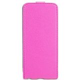 XQISIT Flip Cover Case voor Apple iPhone 5C - Pink