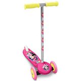 Disney Minnie Mouse 3-wiel Kinderstep - Steering Step - Meisjes - Roze