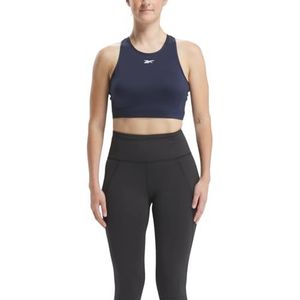 Reebok ID trein Vector Bralette, Vecnav, XXS