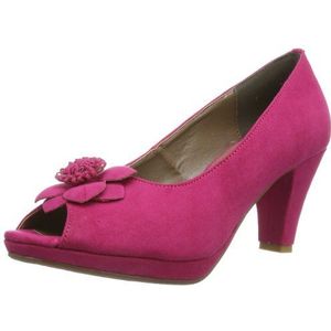 Hirschkogel by Andrea Conti 3007401 Pumps voor dames, Pink Fuchsia 023, 38 EU