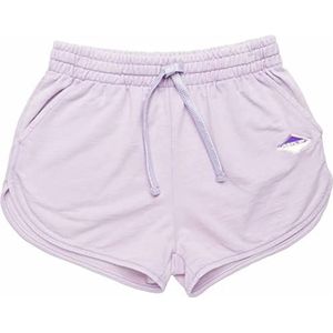 Replay Meisjes SG9619 Casual Shorts, 921 Lavander, 6A, 921 Lavander, 6 Jaren