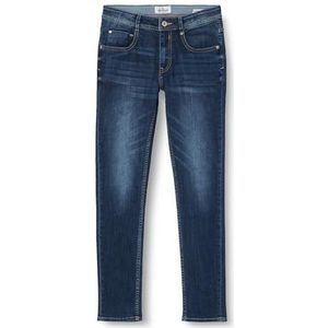 Vingino Anzio Basic Jeans voor jongens, blauw, 15 jaar