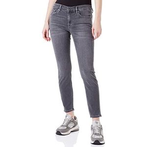 7 For All Mankind The Ankle Skinny Bair Eco Jeans, grijs, regular