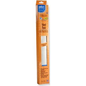 Pellon Zekering Flexibele Vinyl Stabilisator, Clear Gloss, 15 x 2yd