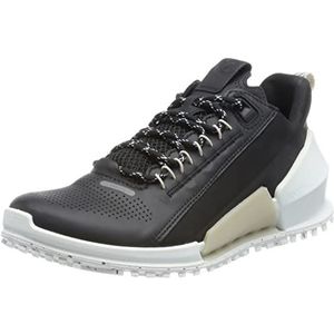 ECCO Biom 2.0 W Sneakers voor dames, zwart/zwart/zwart, 39 EU, zwart, 39 EU