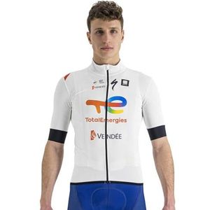 SPORTFUL 5722423-101 TE FIANDRE PRO S. SL jas heren wit XS