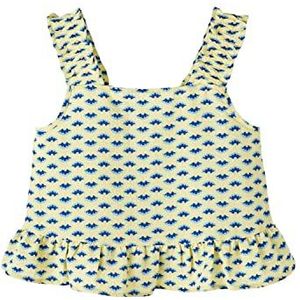 Name It NKFFANINNA Strap Top Box Tanktop, Pineapple Slice, 116 meisjes, Pineapple Slice, 116 cm