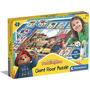 Clementoni Education, Paddington Vloerpuzzel, 3-5 jaar - 16390