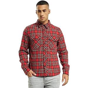 Brandit Check Shirt Overhemd heren, tartan, S