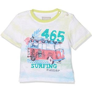 boboli baby-jongens T-shirt Camiseta Punto Liso