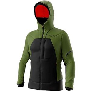 DYNAFIT Free Infinium 2021 isolatiejack voor heren, oranje/rood