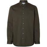 Selected - Performance Slim Fit - Overhemd - Lange Mouwen
