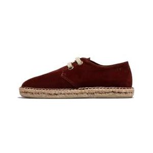 Fly London Heren SINI552FLY espadrille, baksteen, 9 UK, Baksteen, 9 UK