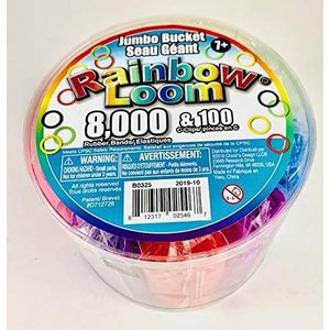 hemel Tegenstrijdigheid uitspraak Rainbow loom elastiekjes goedkoop kopen - Loom elastiekjes kopen? | Ruime  keus | beslist.nl