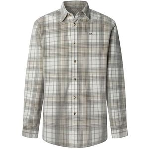 Pepe Jeans - Chemise Camden - Ribbroek - Marron (beige pierre)