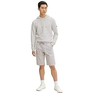 TOM TAILOR Uomini bermuda shorts 1030024, 13282 - Pebble Stone, 32