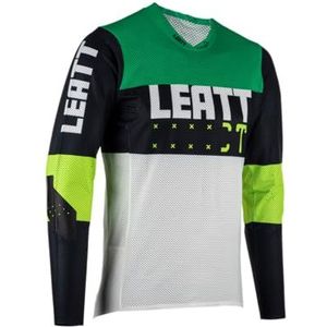 MTB Jersey Gravity 4.0 with long sleeve and reinforced elbow