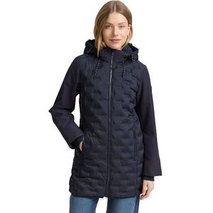 TOM TAILOR Damesjas, 10668 - Sky Captain Blue, S