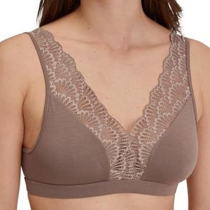 CALIDA dames bustier, taupe (deep taupe), 44-46