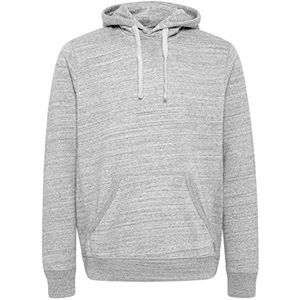 Blend BHBHAlton Hood Sweatshirt met capuchon voor heren, capuchontrui met capuchon, stone mix (70813), XXL