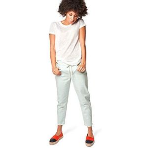 Lee Cooper Dames Marlyn Drawstring Casual broek, mint, standaard