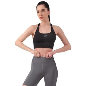 Reebok Dames Id Train Mesh Bralette Sportbeha