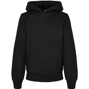 Build Your Brand - Organic Basic - Hoodie - Groen - 100% Biologisch Katoen