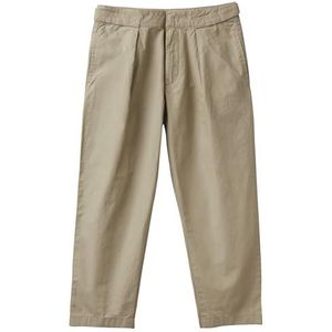 United Colors of Benetton Broek voor meisjes en meisjes, legergroen 0w9, 160