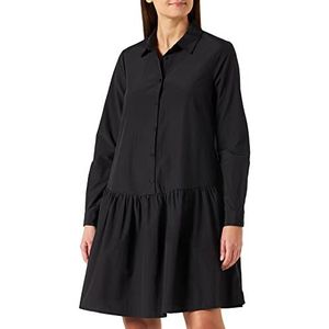 SOYACONCEPT SC-Netti 38 Damesblouse, zwart, maat XS, zwart, XS