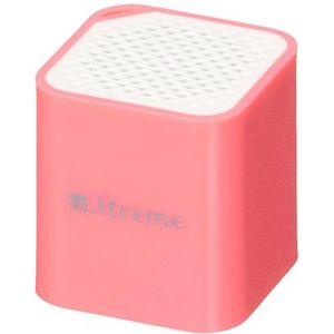 Xtreme 33141 F Mini-luidspreker, bluetooth, met wachtlusschakelaar en micro-USB, interne batterij