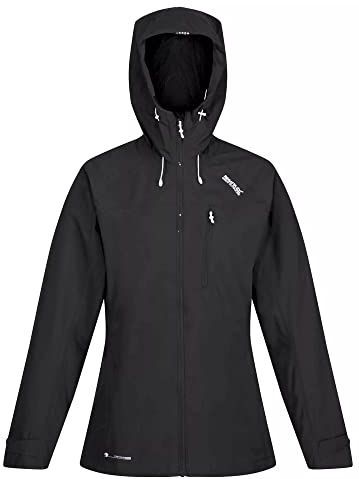 Britedale - Damesjack - Waterdicht - Polyester - Isotex 10000