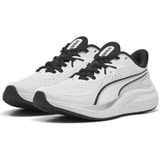 Puma - Skyrocket Lite - Hardloopschoenen - Zwart - Stof/Rubber