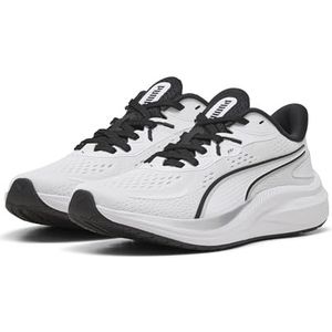 Puma - Skyrocket Lite - Hardloopschoenen - Zwart - Stof/Rubber