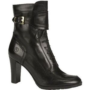 Bronx Maya dames modieuze schoenen, zwart, zwart, 39 EU