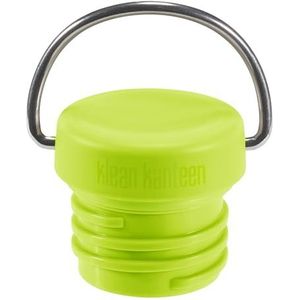 Kid Kanteen Unisex - Classic fles voor volwassenen, groen/groen, één maat