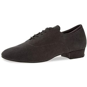Diamant TANZSCHUHMANUFAKTUR Heren 134-022-335 dansschoen, zwart, 42 EU