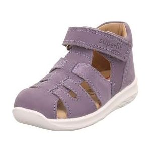 Superfit Bumblebee sandalen voor jongens, meisjes, paars, 8500, 19 EU, Lila 8500, 19 EU