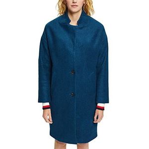 ESPRIT Damesjas, 450/Petrol Blue., L