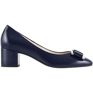 HÖGL Dames finesse pumps, Blauw 3200, 37.5 EU