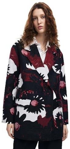 Floral jas M. Christian Lacroix