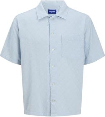 JACK & JONES Overhemd  lichtblauw