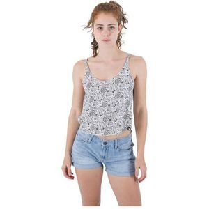 Hurley Vrouwen Oceancare Paisley Tank