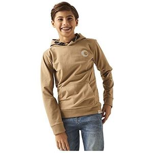 Garcia Sweatshirt voor jongens, linnen, 140/146 cm